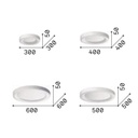 Planet Ceiling Light