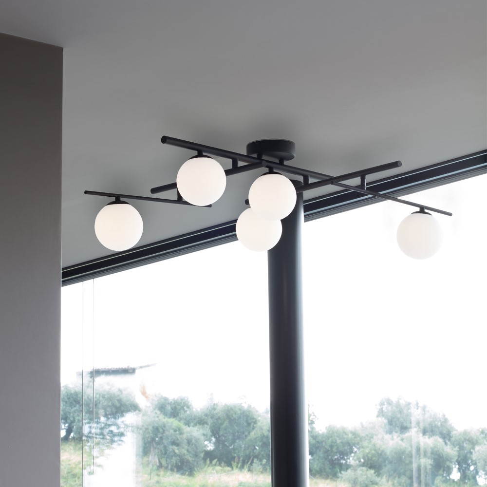 Atlas Ceiling Light