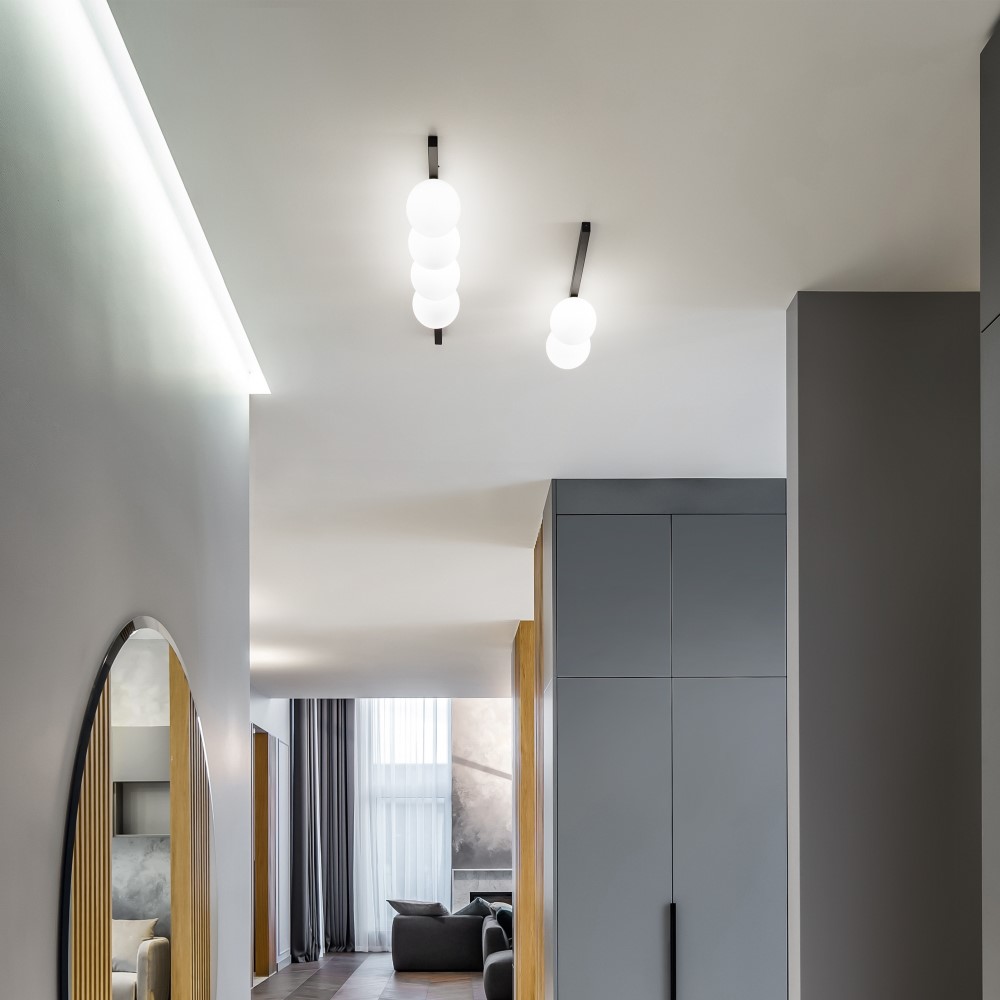 Binomo Ceiling Light