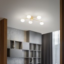 Hermes 3 Ceiling Light