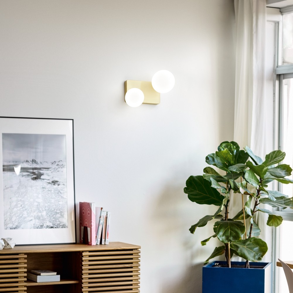 Penta 3 Ceiling and Wall Light