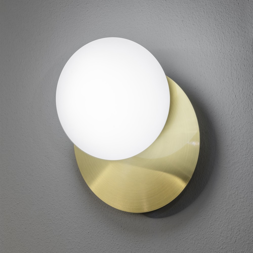 Ninfea 2 Ceiling and Wall Light