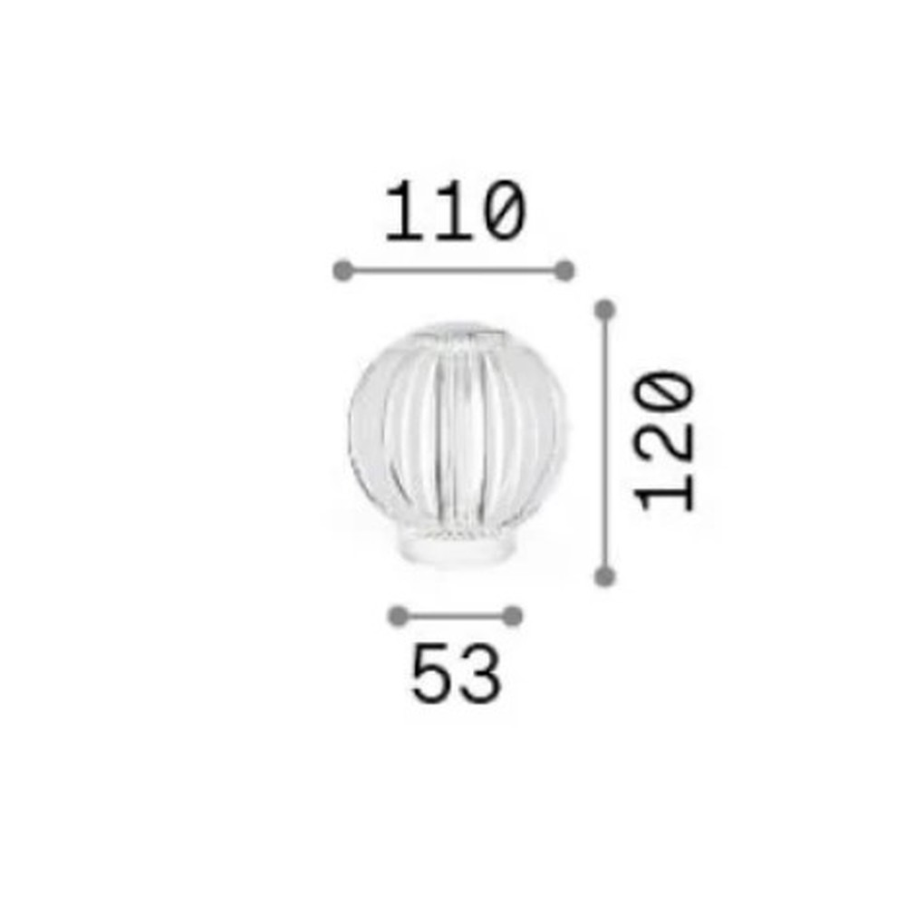 Diamond Table Lamp