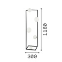 Angolo Floor Lamp