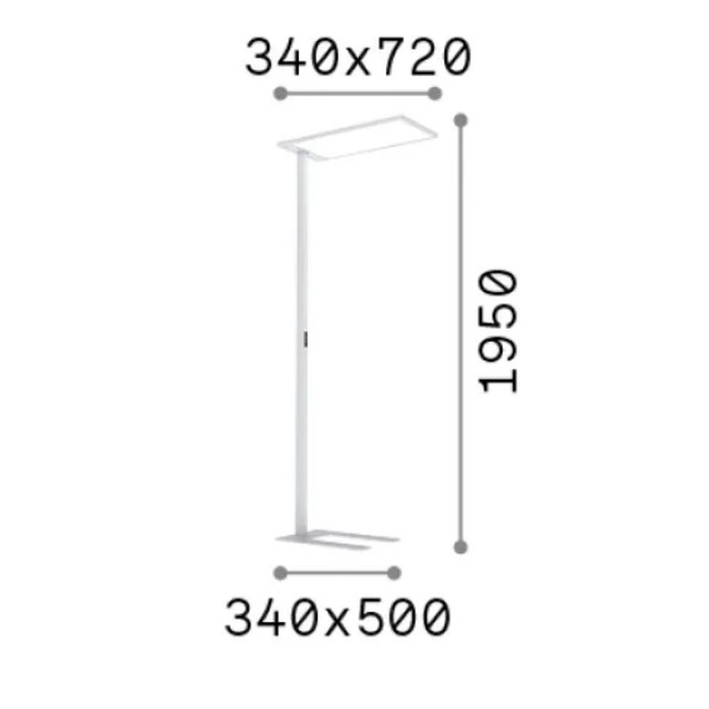 Comfort Floor Lamp