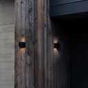 Atom Outdoor Wall Light