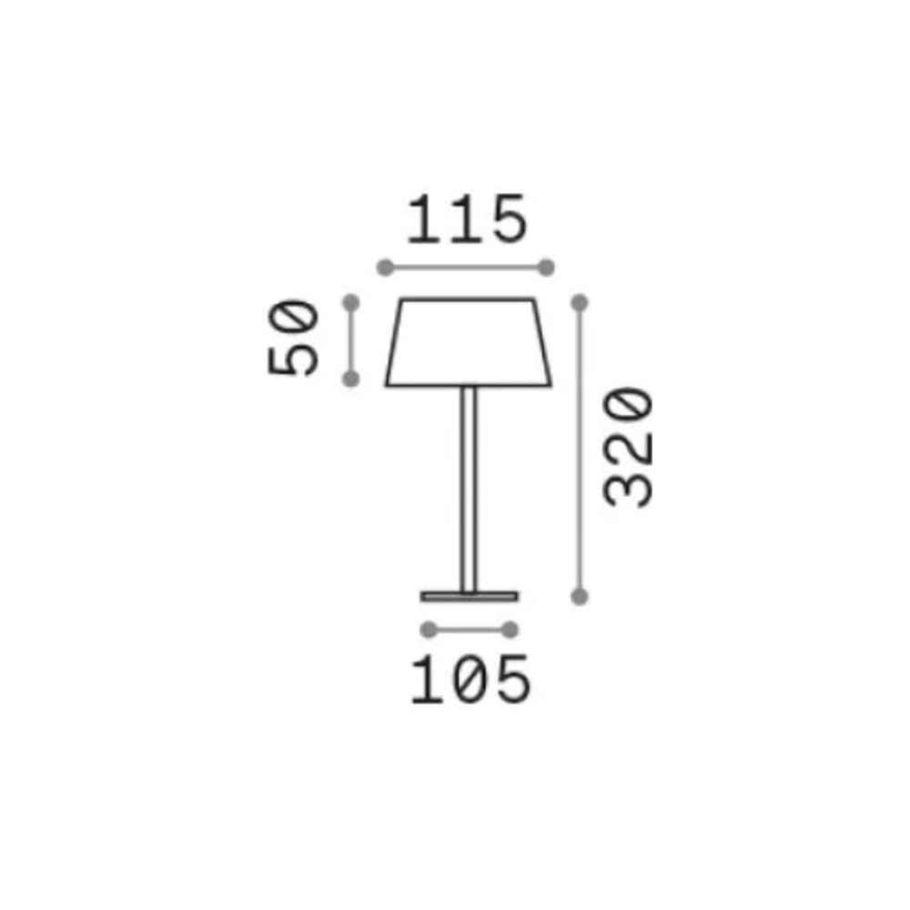 Pure Portable Table Lamp