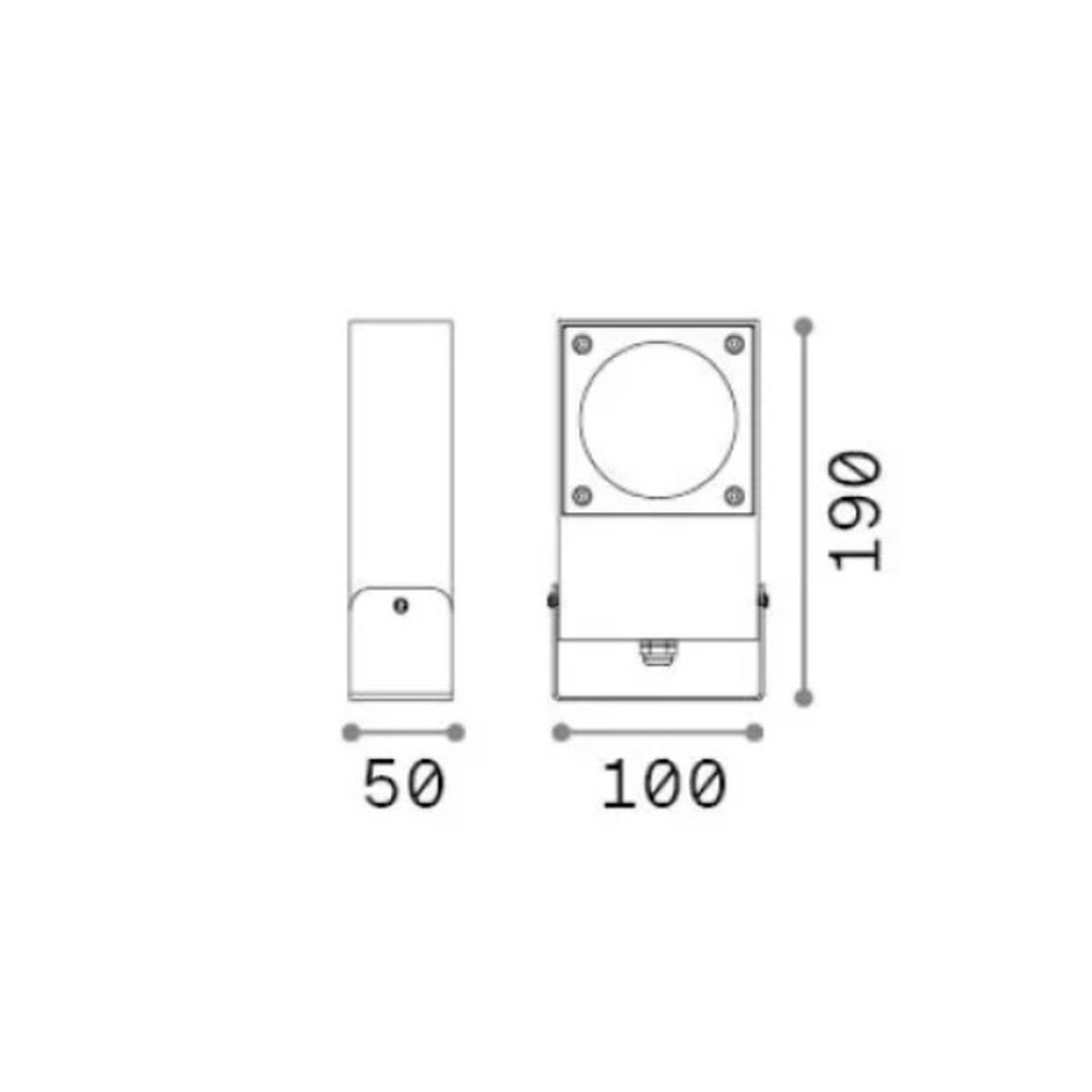 Sirio Floodlight