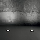 Gravity Round Big Exterior in-ground Light