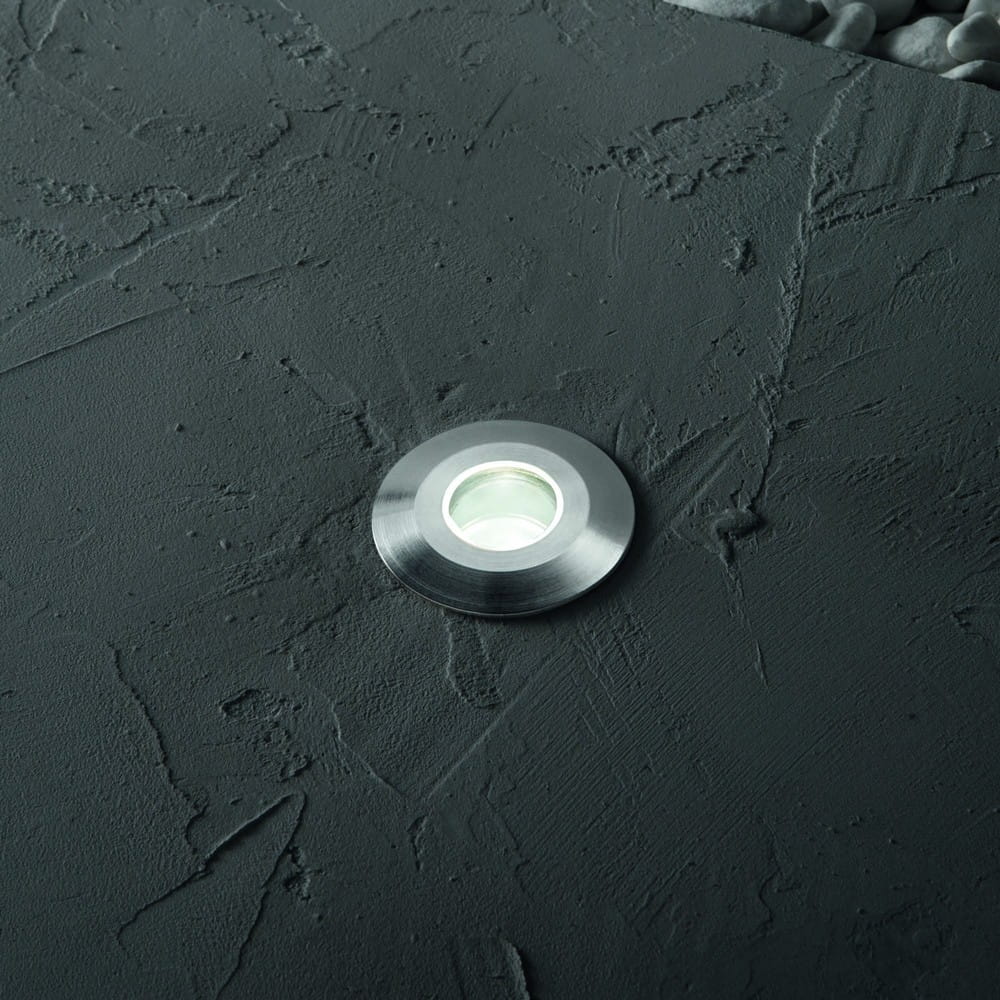 Rocket Ultramini Exterior in-ground Light