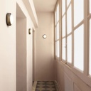Metropoli E14 Ceiling and Wall Light