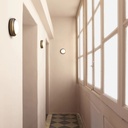 Metropoli E27 Ceiling and Wall Light