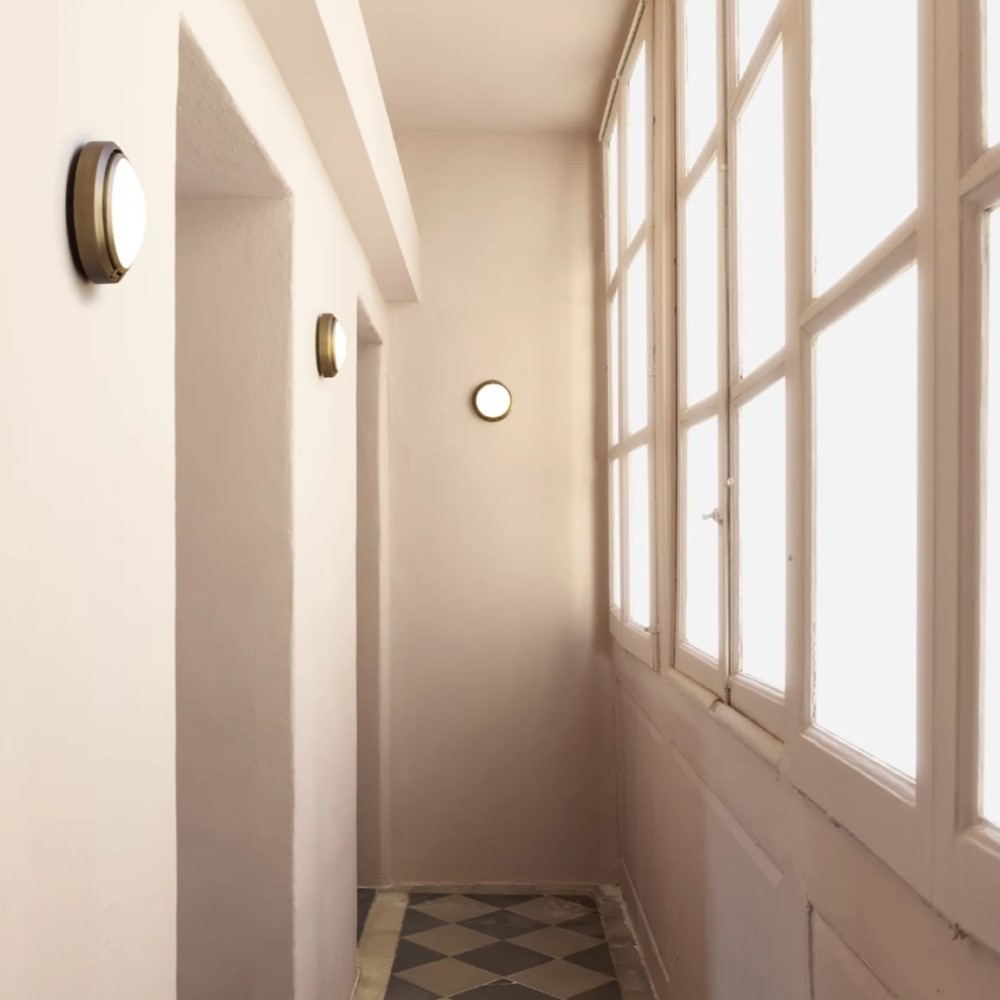 Metropoli E27 Ceiling and Wall Light