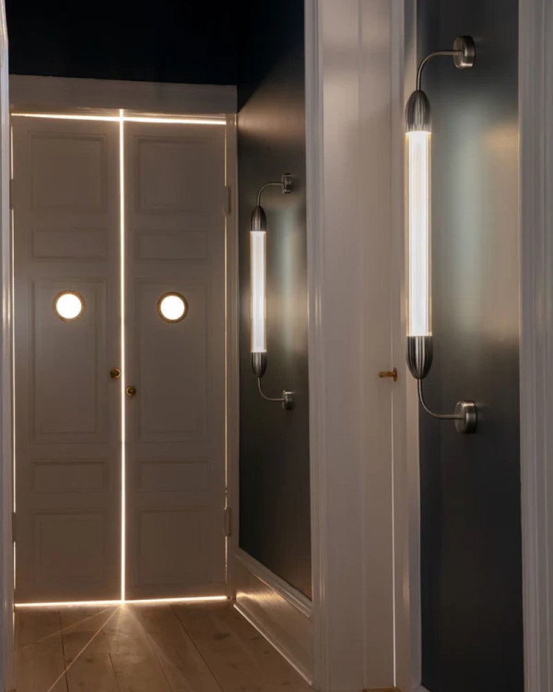 Lemon Squeeze Single Wall Light