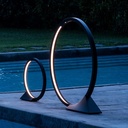 "O" 150 Outdoor Floor Lamp