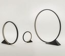 "O" 150 Outdoor Floor Lamp