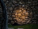 "O" 150 Outdoor Floor Lamp