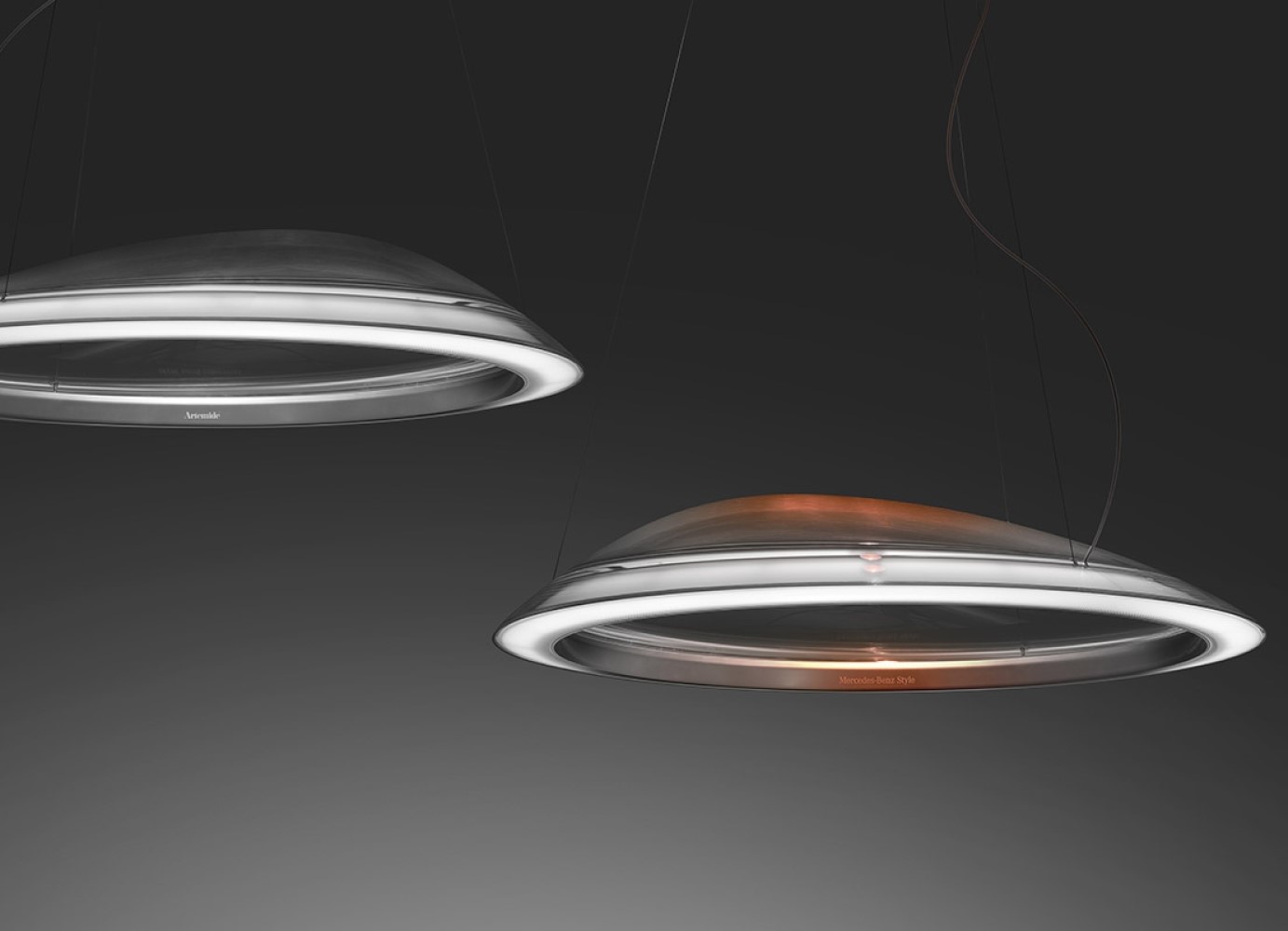 Ameluna RGB Suspension Lamp