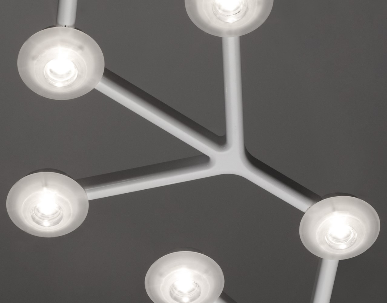 Led Net Suspension Lamp