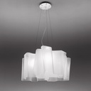 Logico Mini 3X120° Suspension Lamp