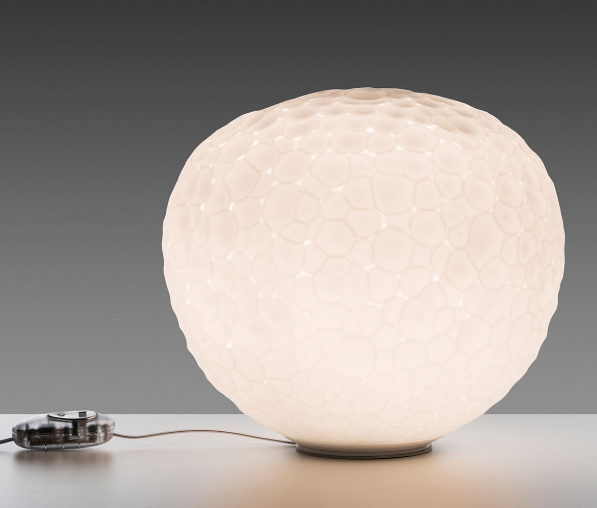 Meteorite Table Lamp