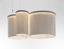Ripple Cluster 3 Suspension Lamp