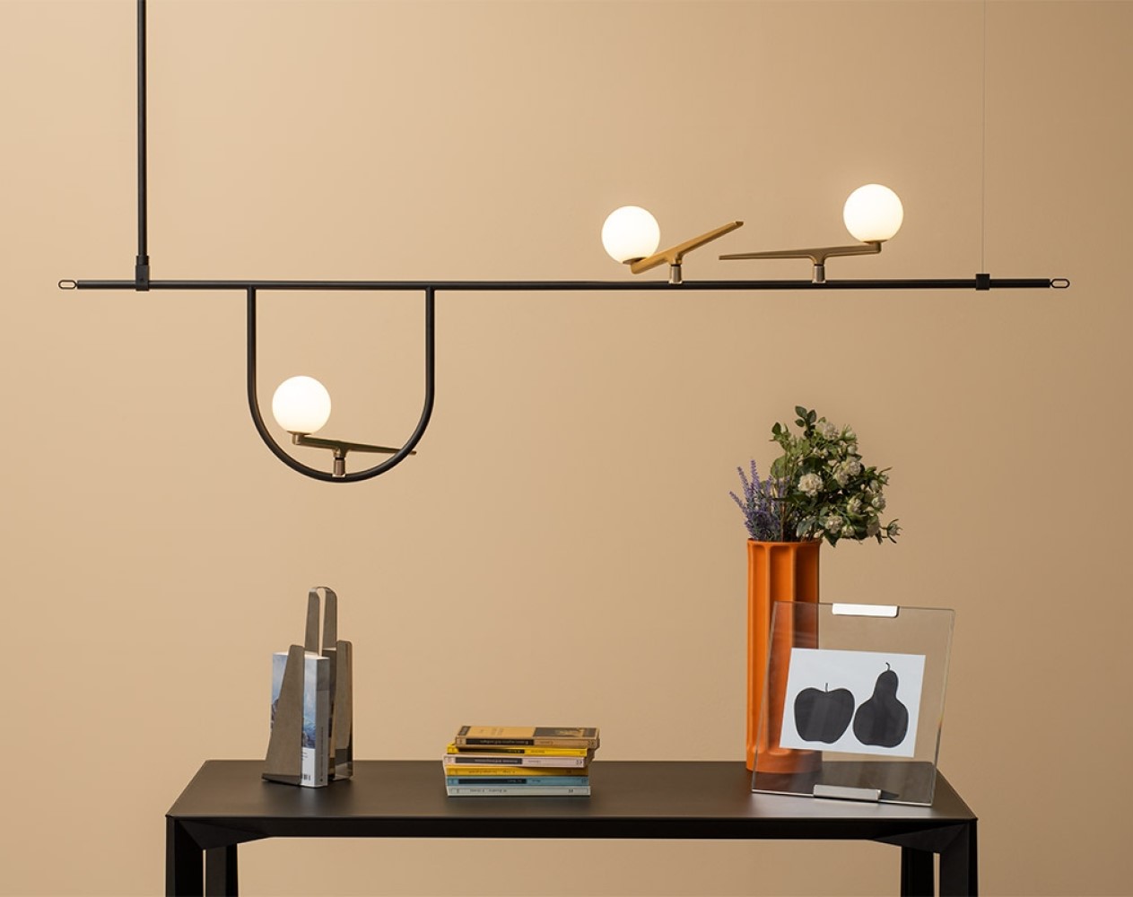 Yanzi SC 1 Suspension Lamp