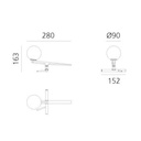 Yanzi Table Lamp