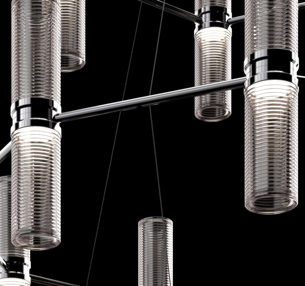 Zephyr Chandelier