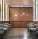 Bounce Lines Suspension Lamp