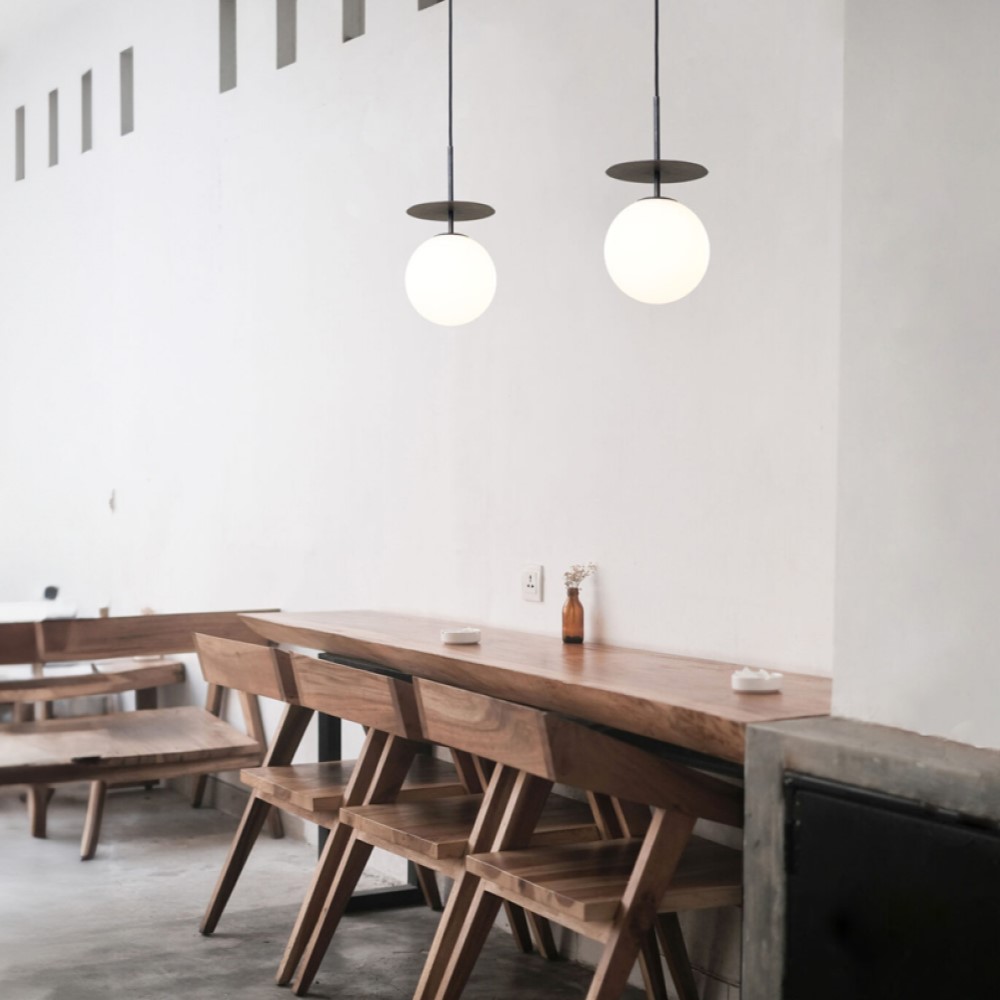 Celeste Suspension Lamp