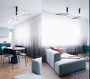 Boomer Suspension Lamp