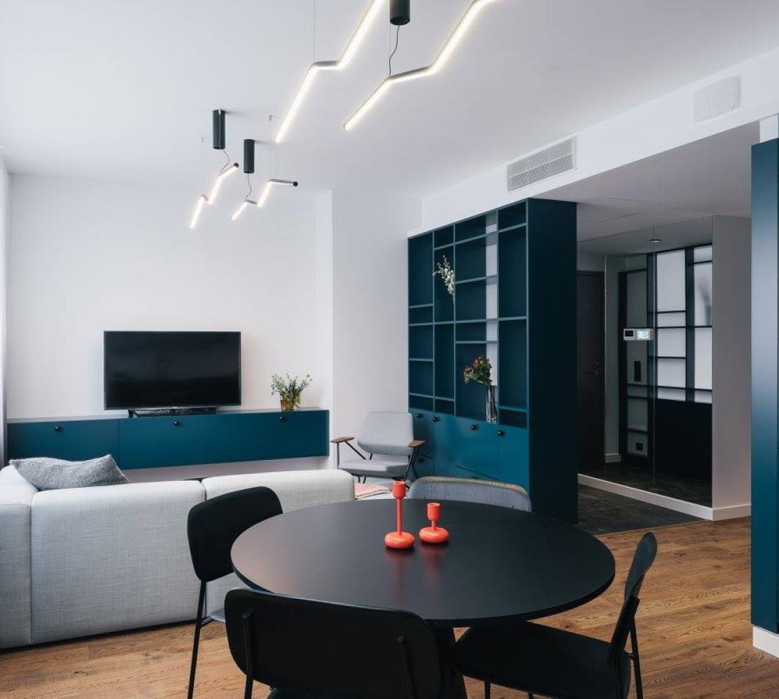 Boomer Suspension Lamp