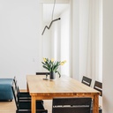 Boomer Suspension Lamp