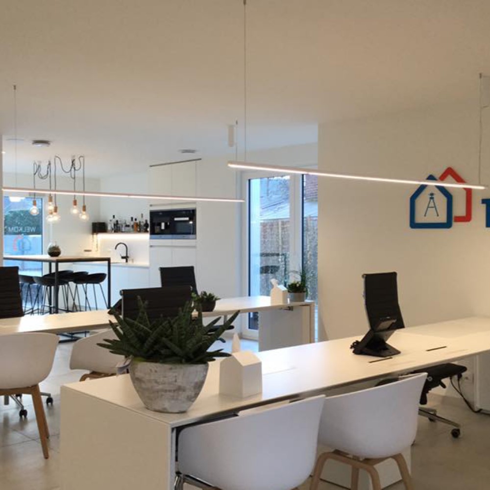 Boomer Line Suspension Lamp
