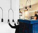 Bow 1 Small Suspension Lamp