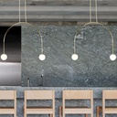 Bow SPH Suspension Lamp