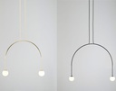 Bow SPH Suspension Lamp