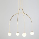Bow SPH Suspension Lamp