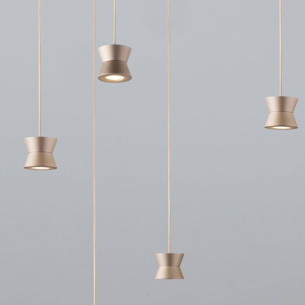 Circus Diabolo Suspesnion Lamp