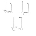 Bounce Lines Suspension Lamp