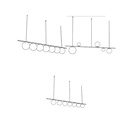 Bounce Lines Suspension Lamp