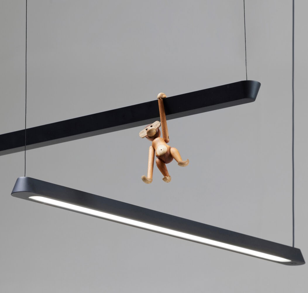 Circus Suspension Lamp