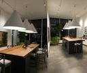 Cone Ceiling and Suspension Lamp