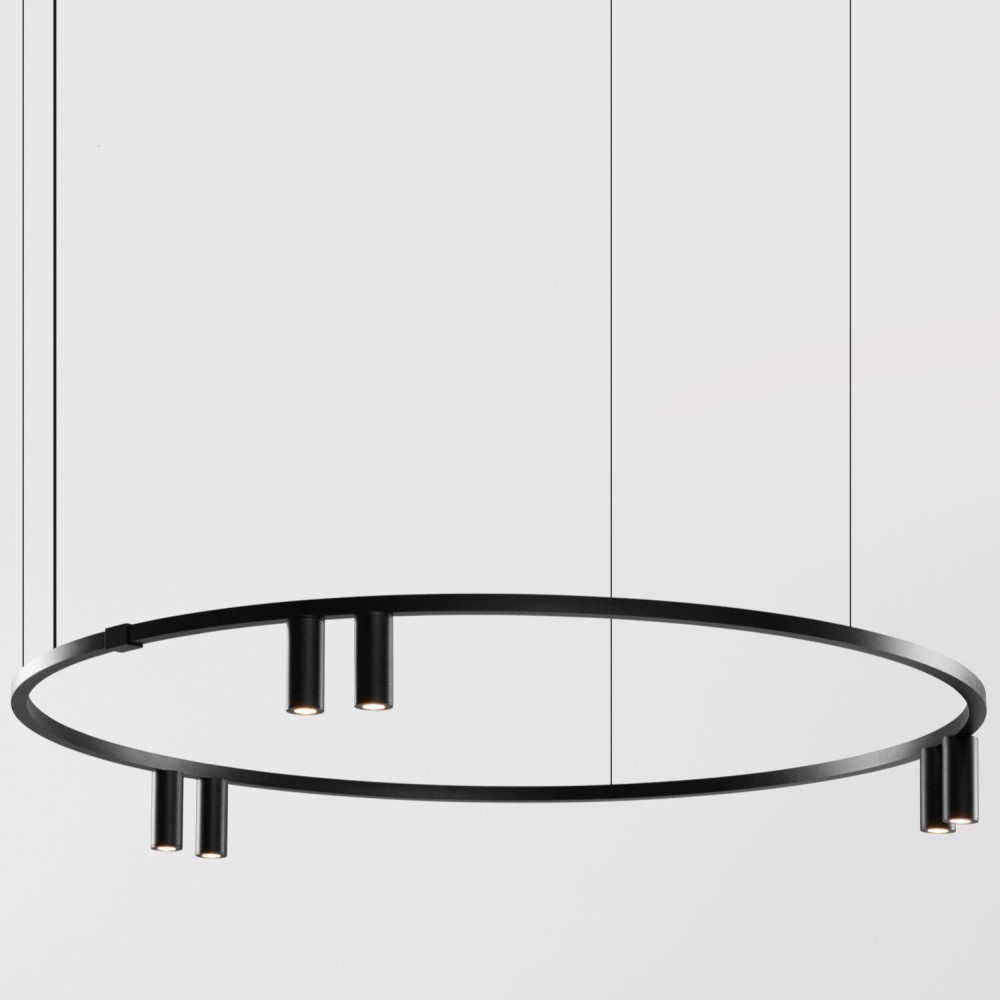 Twins Suspension Lamp