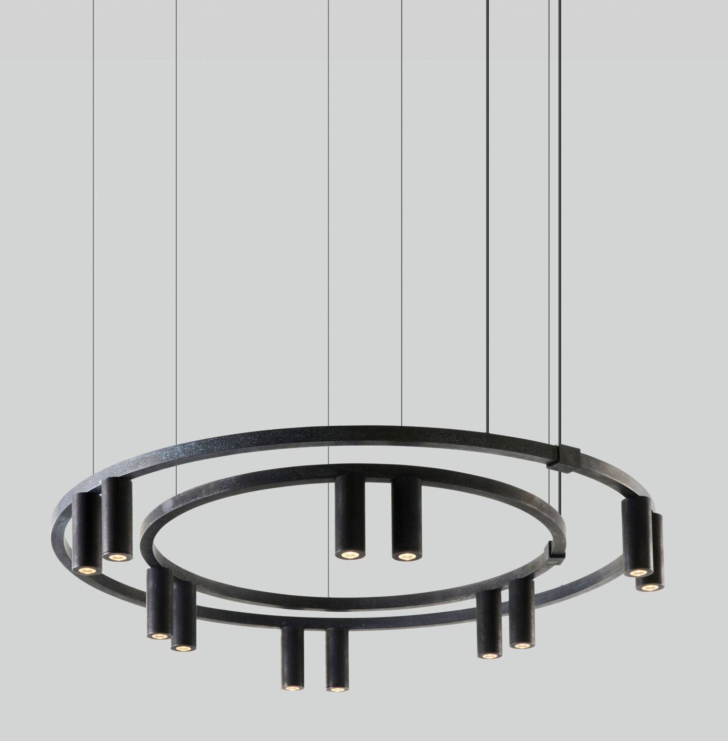Twins Suspension Lamp