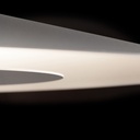 Conical Wall and Ceiling Light