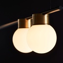 Tribes Suspension Lamp