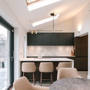 Tribes Suspension Lamp