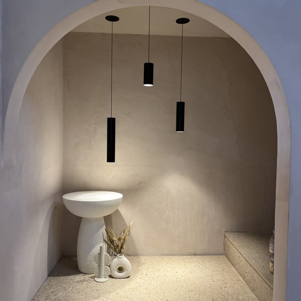 Victor Suspension Lamp